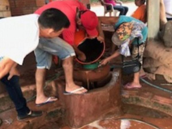 Detectan secuelas en mineros por el exceso de mercurio en sus cuerpos