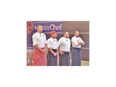 MasterChef Profesionales elige  hoy a sus finalistas