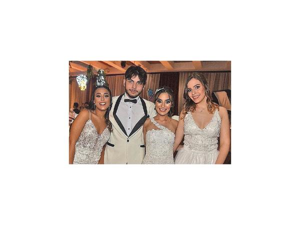 Graduación del María Auxiliadora