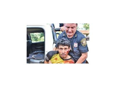 Capturan a supuesto sicario en Caaguazú