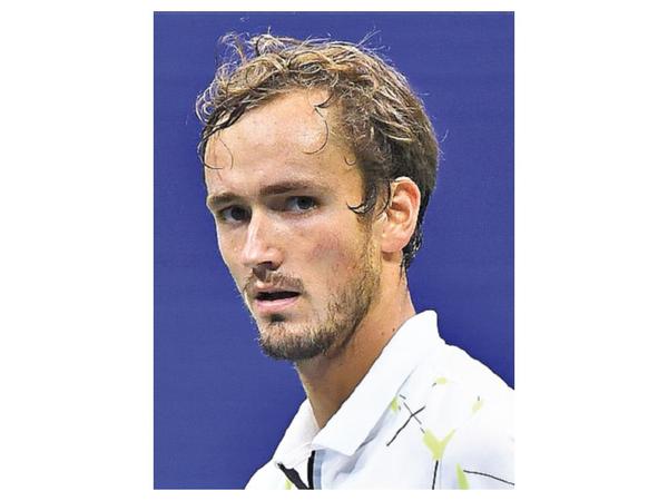 Medvedev no va al torneo de Abu Dabi