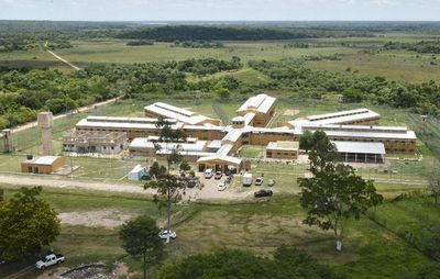 Desactivan un motín en la cárcel de Emboscada - Judiciales y Policiales - ABC Color