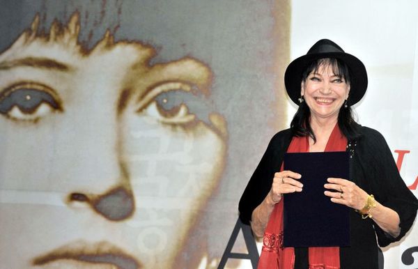 Adiós a Anna Karina, gran actriz de la Nouvelle Vague - Artes y Espectáculos - ABC Color