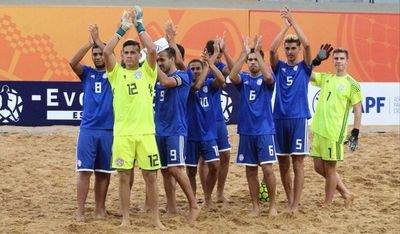 Paraguay, al podio sudamericano - Deportes - ABC Color