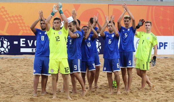 Paraguay, al podio sudamericano - Deportes - ABC Color