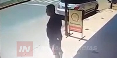 OFRECIÓ TRABAJO DE PINTURA Y TERMINÓ ASALTANDO.