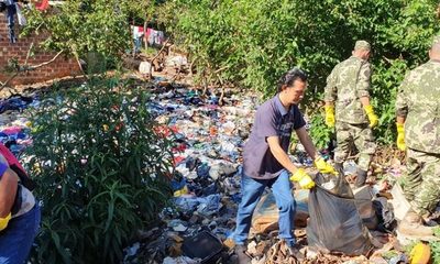 Vertederos clandestinos aumentan riesgo de dengue