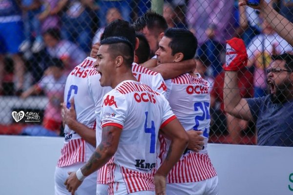 San Lorenzo 2 - River Plate 0. Fecha 22 Clausura 2019