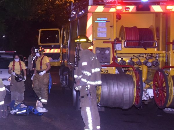 Asesinan a reciclador con varios disparos en Asunción