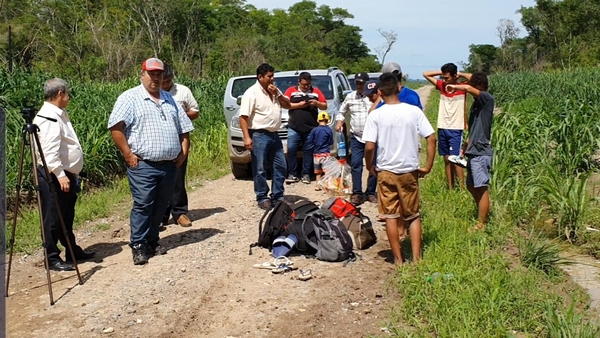 Mal camino genera graves daños a los pobladores ribereños