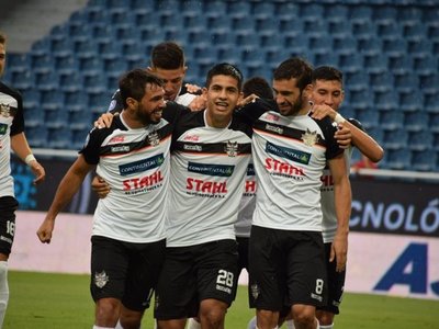 El General seguirá su meneaito en Primera