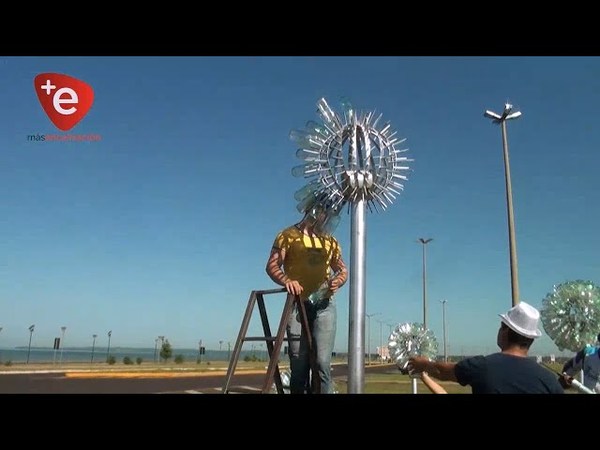 INTERVENCIÓN ARTÍSTICA URBANA EN MEMORIA DE OLGA SANCEVICH DE LADAM