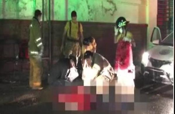 Reciclador asesinado a balazos - SNT
