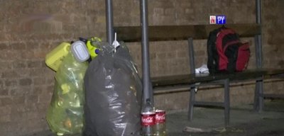 Matan a reciclador en una parada de buses de Asunción | Noticias Paraguay