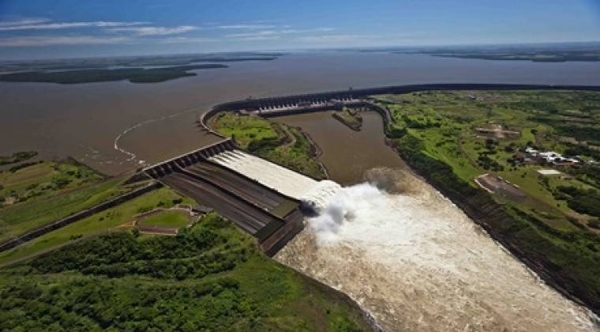 HOY / ANDE oculta acuerdo para contratación de potencia de Itaipú