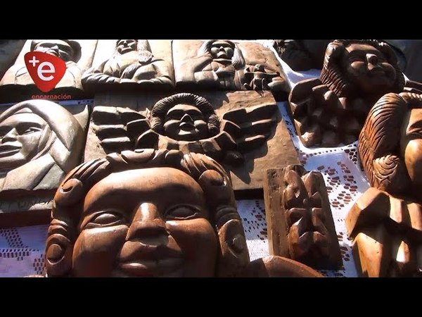 NATIVOS TRAEN SU ARTE A LA CAPITAL DEL VERANO