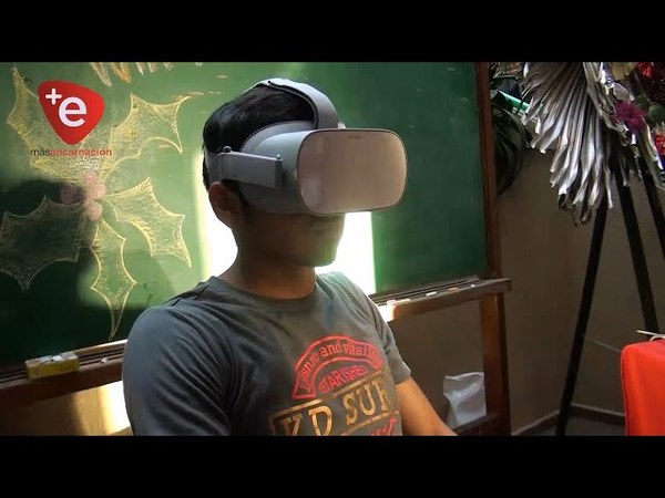 ''MERCADO NAVIDEÑO'' MOSTRÓ CIUDADES EMBLEMÁTICAS DE ALEMANIA EN REALIDAD VIRTUAL