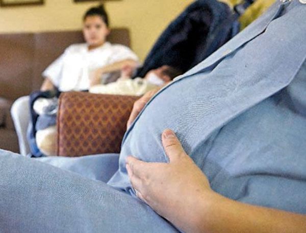 Cuatro de cada diez mujeres sufre depresión postparto - Nacionales - ABC Color