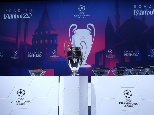 Liverpool va contra Atlético Madrid en octavos de la Champions