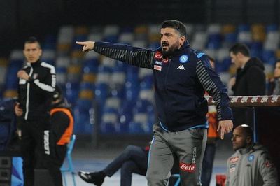Gattuso: “Afrontaremos al Barcelona sin miedo” - Fútbol - ABC Color