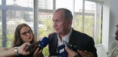 Municipalidad prohíbe la venta de pirotecnia en mercados » Ñanduti
