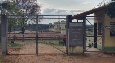Clan Rotela encabezó motín en cárcel de Emboscada para instalación de cantina » Ñanduti