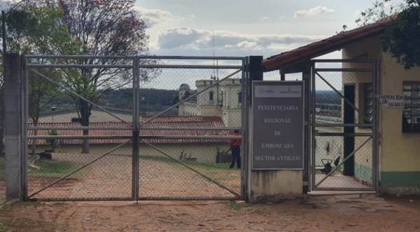 Clan Rotela encabezó motín en cárcel de Emboscada para instalación de cantina » Ñanduti
