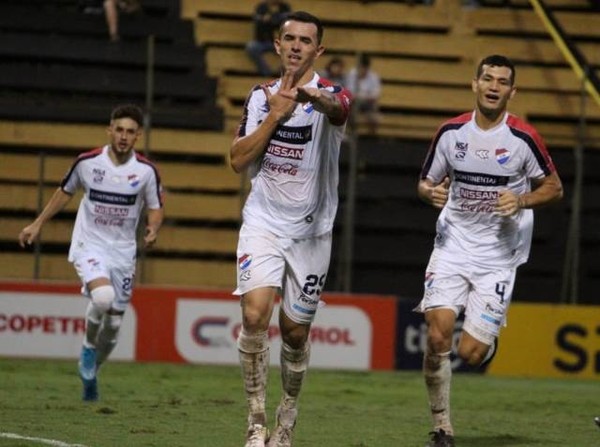 Nacional con goleada clasifica a la Sudamericana | .::Agencia IP::.