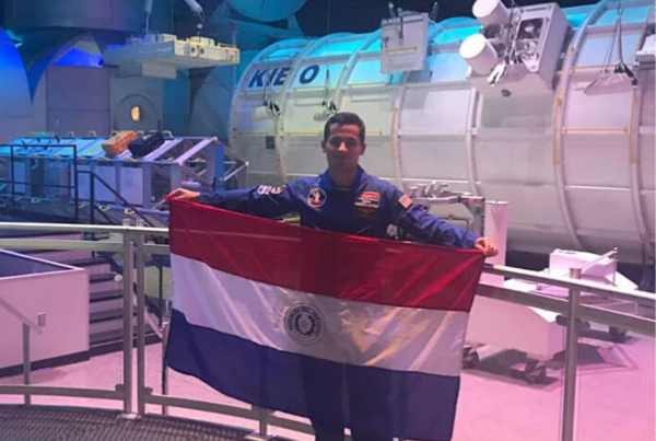 ¡Astronauta en potencia! Joven compatriota gana beca para estudiar en EEUU