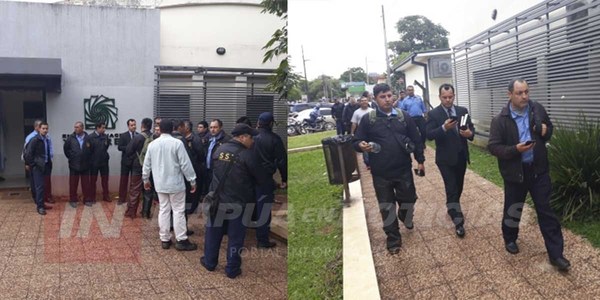 SST NO ABONA SUELDO DE NOVIEMBRE A SUS EMPLEADOS Y HAY DUDAS SOBRE AGUINALDO