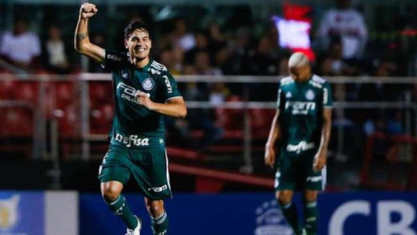 Un exDT del Real Madrid a cargo de Gustavo Gómez en Palmeiras