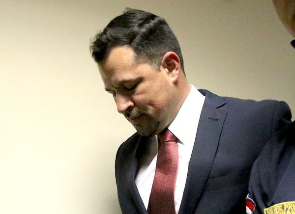 Ulises Quintana dice que el proceso en su contra pretende evitar su candidatura a intendente de CDE - ADN Paraguayo