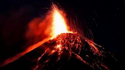 Las erupciones del Decán pudieron contribuir a extinción de los dinosaurios » Ñanduti