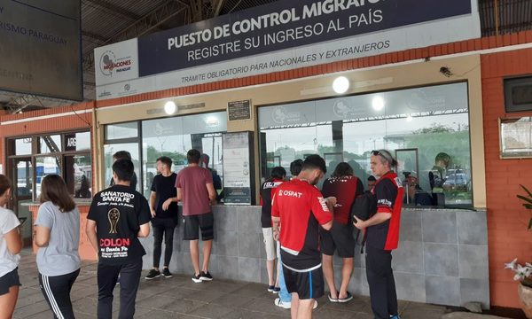 Ella solo quería ver la Final de la Copa Sudamericana, pero se encontró con ¡algo más!