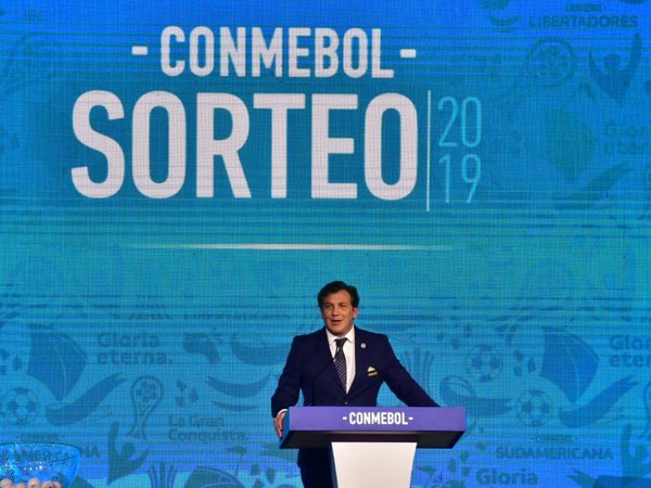 Conmebol prepara supermartes