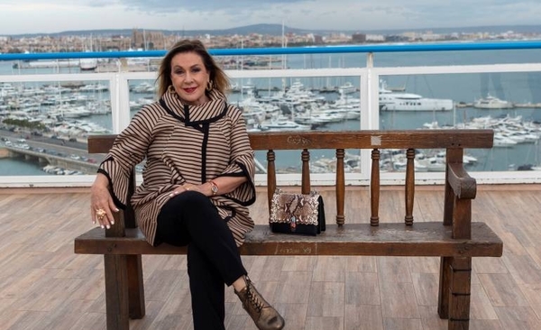 HOY / Laura Zapata: "No cualquiera puede ser la mala, no es fácil"