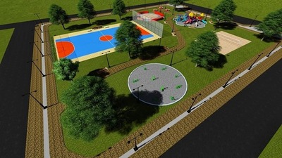 Construirán parque inclusivo en Tavapy