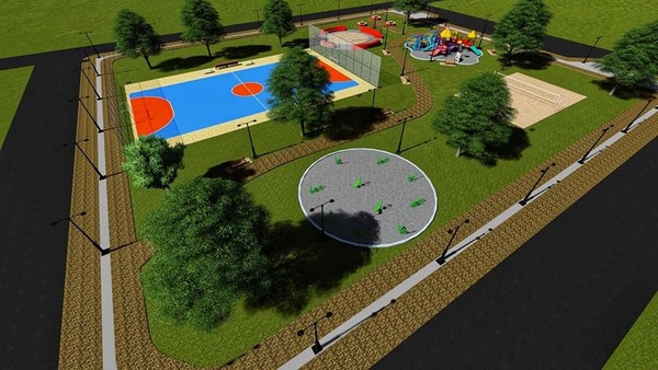 Construirán parque inclusivo en Tavapy