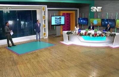 La Mañana de Cada Día - SNT