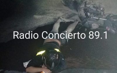 ANDE asume responsabilidad por muerte de motociclista