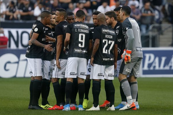 ExDT de Cerro asume como Gerente Deportivo de Botafogo