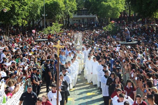 Obispo insta a dar alegría y esperanza en estos tiempos difíciles - Nacionales - ABC Color