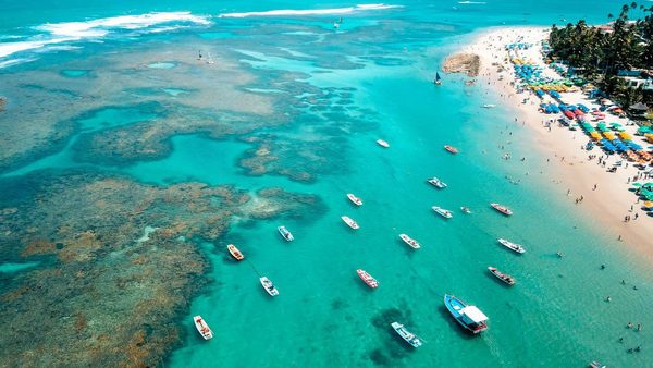 ¿Cuáles son las mejores playas de Brasil?