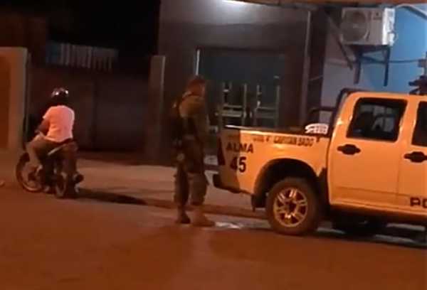 Desvinculan del cargo a policía por una acción indecente | Radio Regional 660 AM