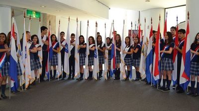 Graduación de alumnos del SIL
