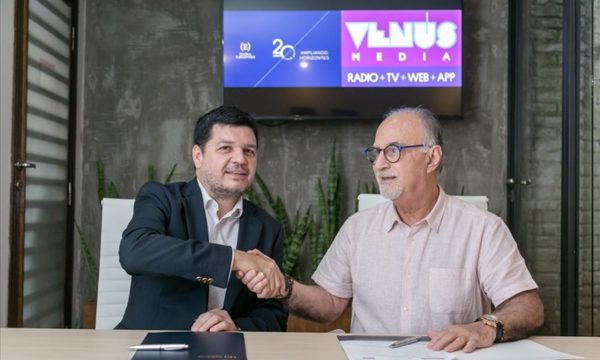 Grupo Venus Comunicaciones y Club de Ejecutivos firman convenio para el 2020