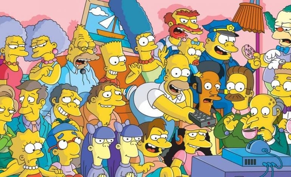HOY / El tiempo no pasa por "Los Simpson", que cumplen 30 años de éxito
