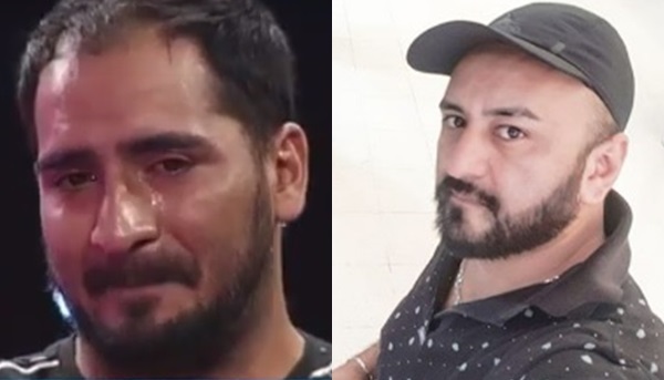 El Churero disparó contra Naldy Cabrera: "Tremendo artista del tasẽngy"