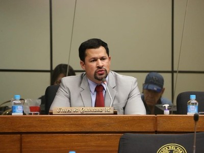 Se suspendió audiencia de revisión de medidas solicitada por Ulises Quintana