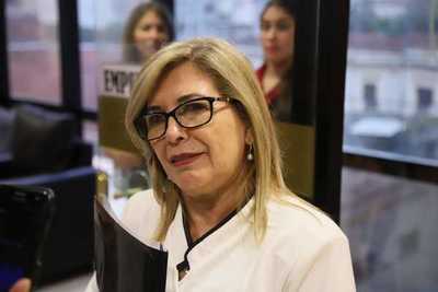 ¿Que se hizo del dinero del PLRA?, cuestiona senadora » Ñanduti